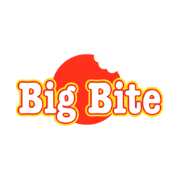 Big Bite logo.